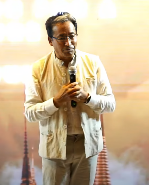 Sonam Wangchuk