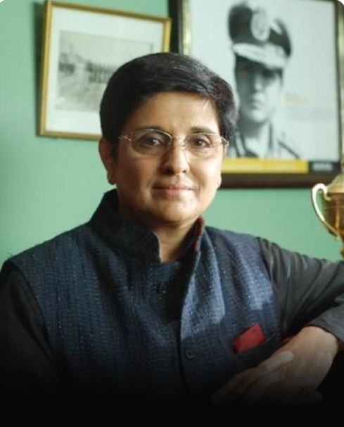 Kiran Bedi
