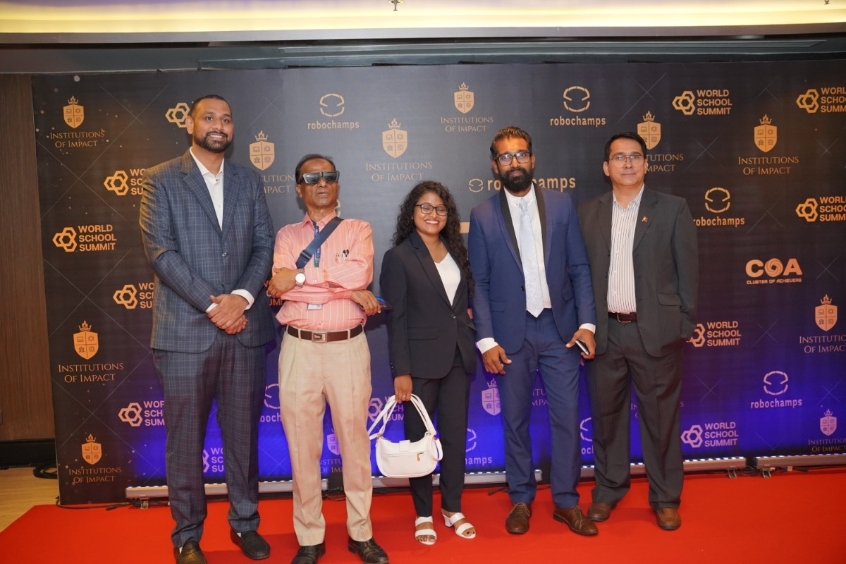 ISA event — ceremony highlights