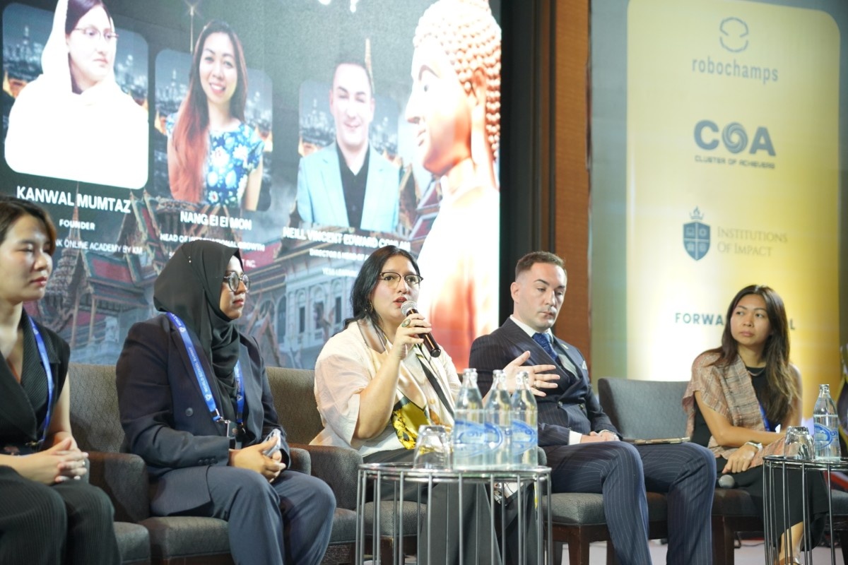 ISA event — global conference